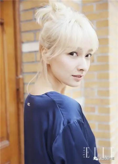 吴昕剪刘海上瘾?这款二次元“眉上刘海”你打几分?