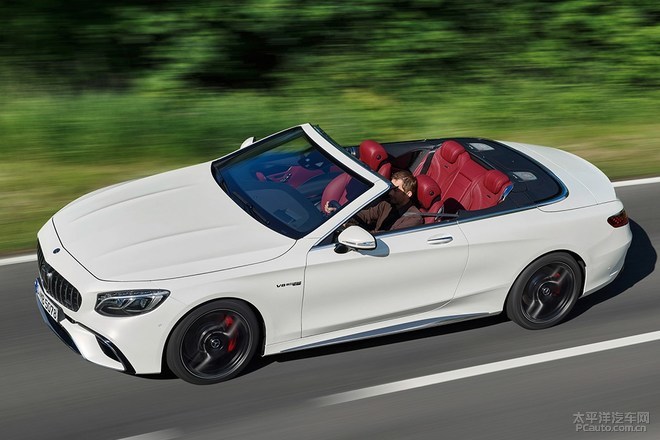 V8比V12更快 S63和S65怎么选