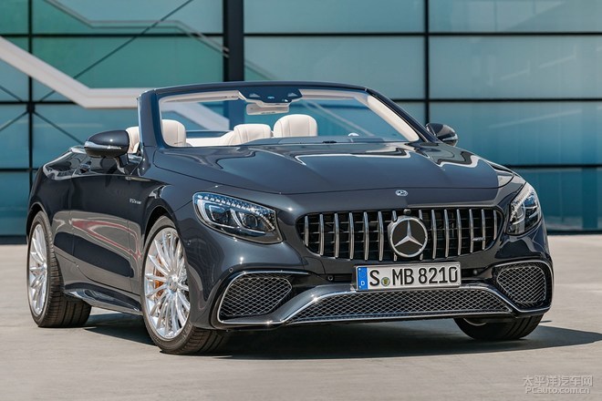 V8比V12更快 S63和S65怎么选