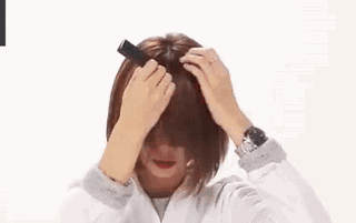 吴昕剪刘海上瘾?这款二次元“眉上刘海”你打几分?