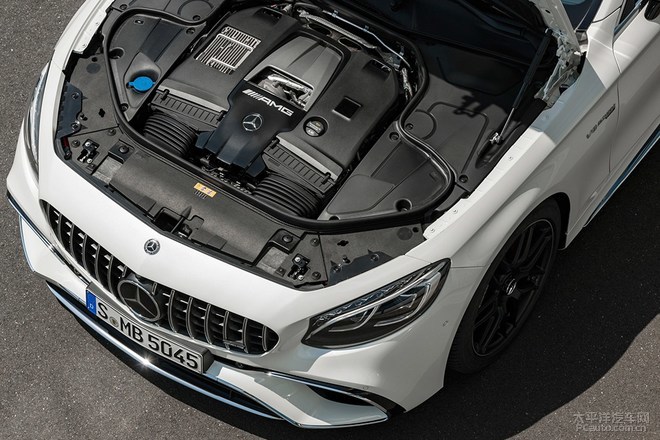 V8比V12更快 S63和S65怎么选