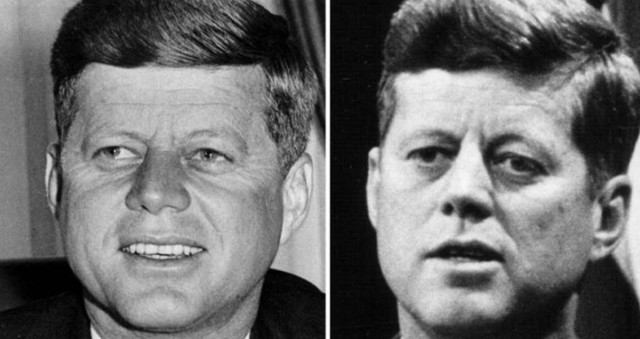 10张图告诉你美国总统是衰老最快的人