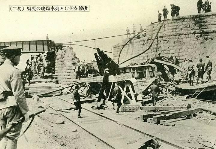 北大营祭 |侵华日军的 “鬼”道，在九一八一战暴露无遗