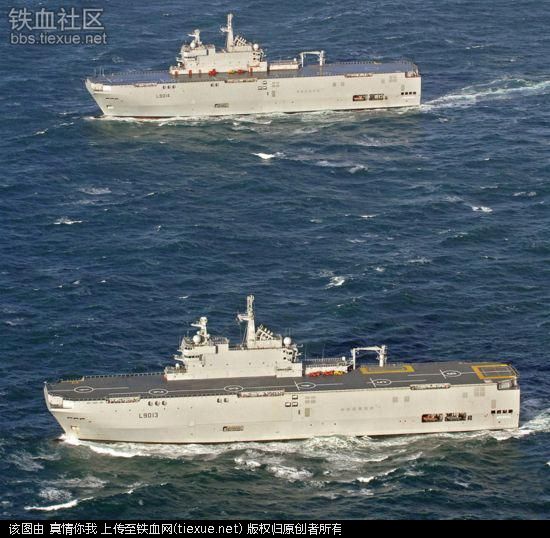 中国4万吨巨舰服役意义 航母编队航程将覆盖地中海(图12) 铁血网提醒您:点击查看大图