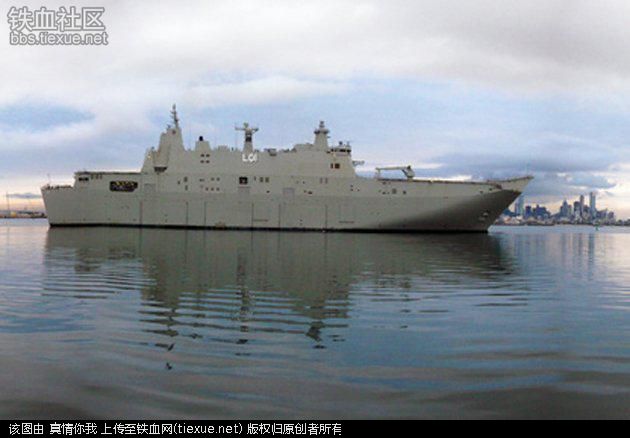 中国4万吨巨舰服役意义 航母编队航程将覆盖地中海(图13) 铁血网提醒您:点击查看大图