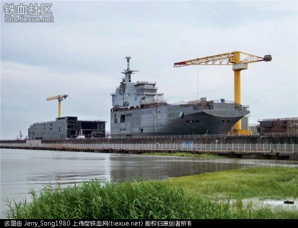 中国4万吨巨舰服役意义 航母编队航程将覆盖地中海(图50) 铁血网提醒您:点击查看大图