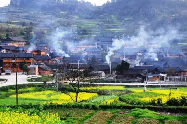 中国有个后羿后代的小村,几乎没有国内游客,却