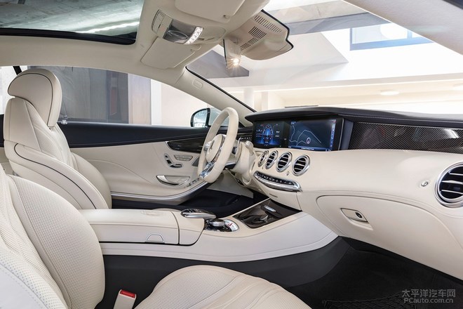 V8比V12更快 S63和S65怎么选