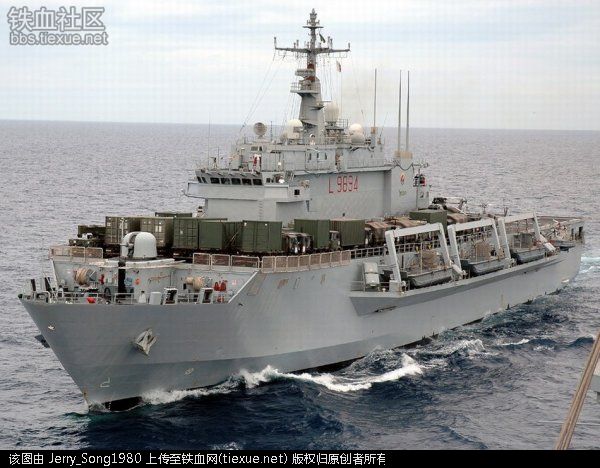 中国4万吨巨舰服役意义 航母编队航程将覆盖地中海(图64) 铁血网提醒您:点击查看大图