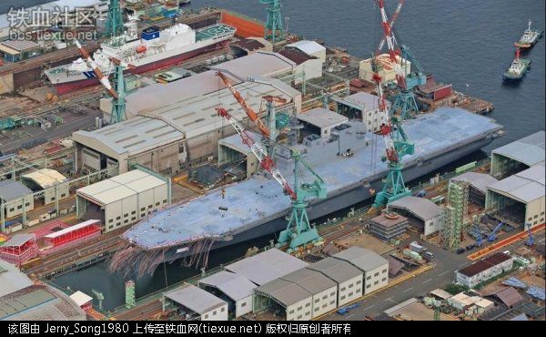 中国4万吨巨舰服役意义 航母编队航程将覆盖地中海(图49) 铁血网提醒您:点击查看大图