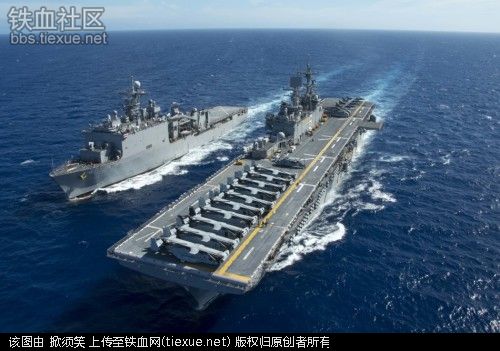 中国4万吨巨舰服役意义 航母编队航程将覆盖地中海(图54) 铁血网提醒您:点击查看大图