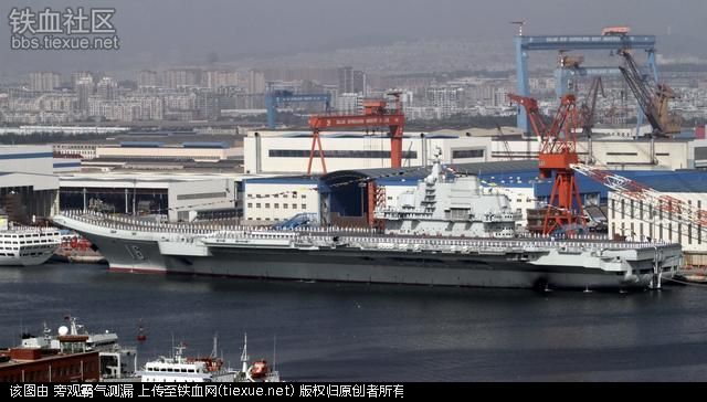 中国4万吨巨舰服役意义 航母编队航程将覆盖地中海(图3) 铁血网提醒您:点击查看大图