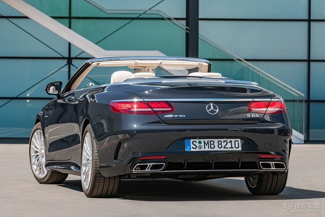 V8比V12更快 S63和S65怎么选