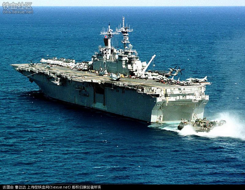 中国4万吨巨舰服役意义 航母编队航程将覆盖地中海(图62) 铁血网提醒您:点击查看大图
