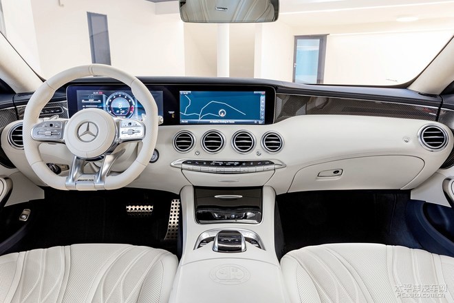 V8比V12更快 S63和S65怎么选