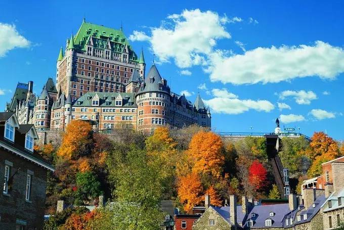 加拿大东部浪漫古城穿越记——魁北克和蒙特利尔！