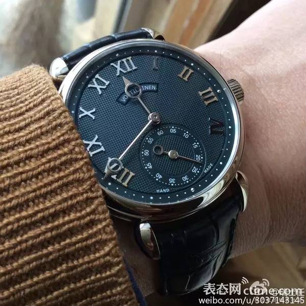 芬兰籍的独立制表人Kari Voutelainen