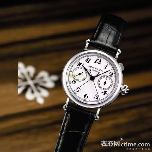 百达翡丽5078