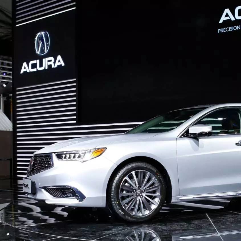 广汽Acura CDX 全新形象展开锁定年轻精准人群