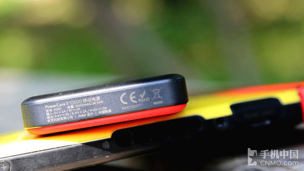 Anker枪炮玫瑰底部标识