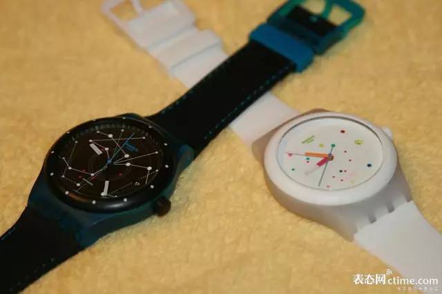 Swatch 51号星球