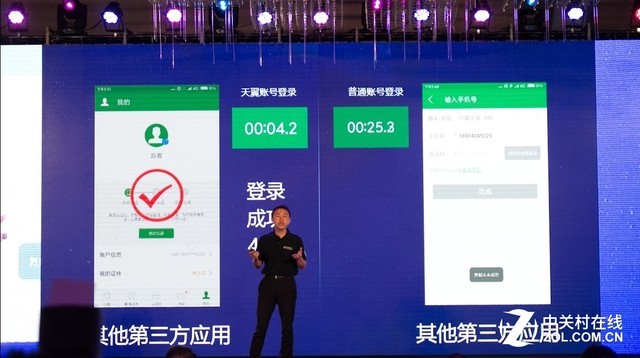 野心大 未来互联网一个电信账号就搞定 