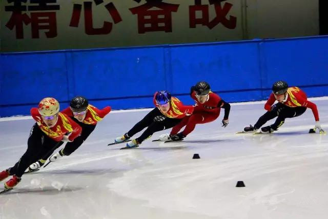 短道速滑新赛季本月开赛 中国队全力争夺奥运资格