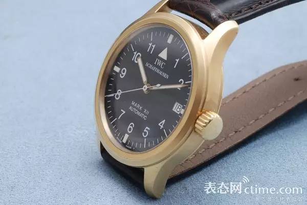 IWC万国表马克12