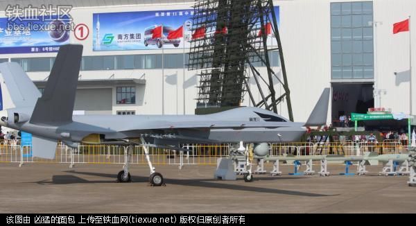 中国最新空军武器高调亮相, 美国要求禁止售卖, 决不答应!(图15) 铁血网提醒您:点击查看大图