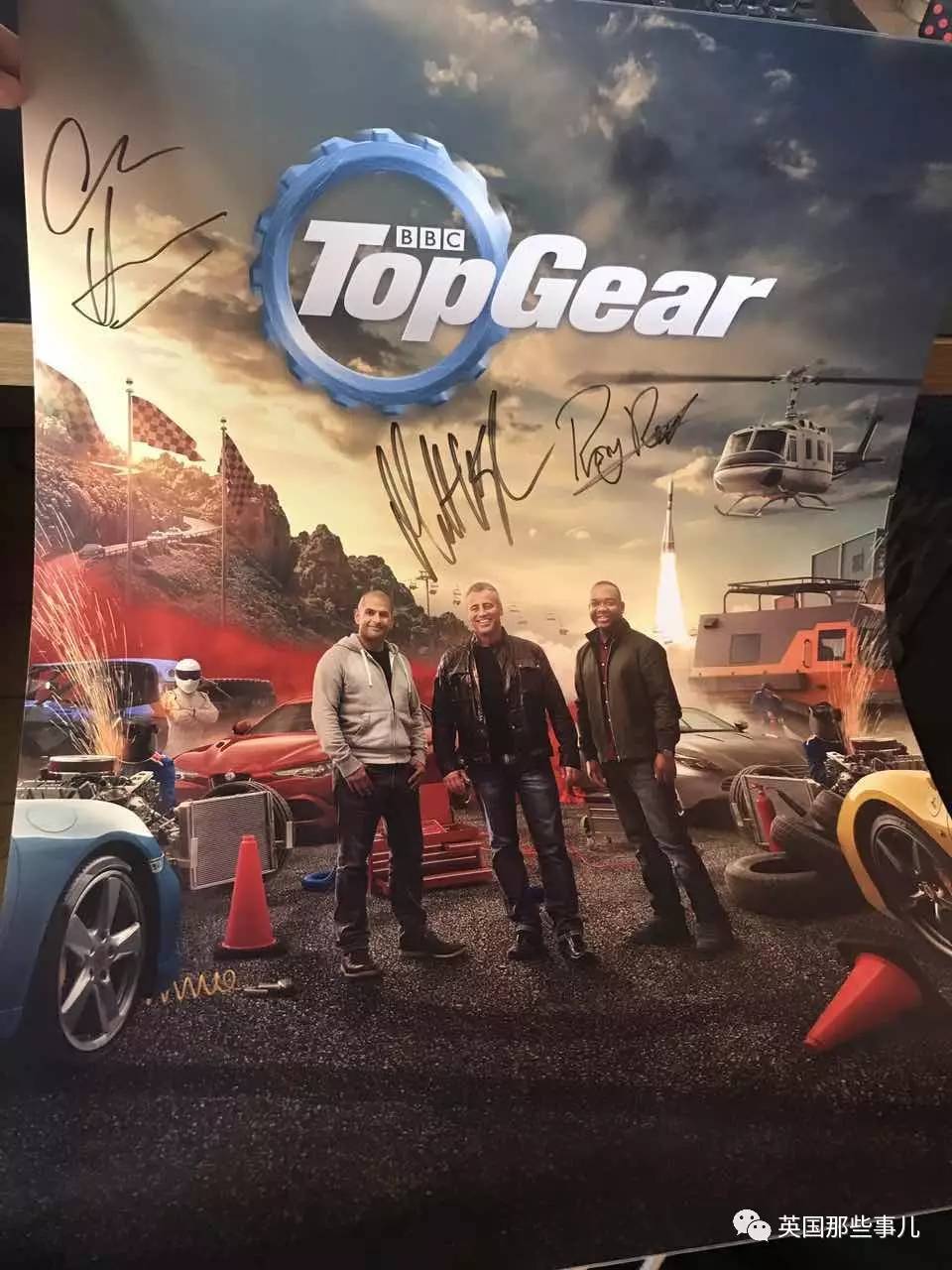 这次bbc憋着一口气拍出的topgear 24季.