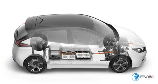 全球销量最高电动汽车出新款 续航里程达400公