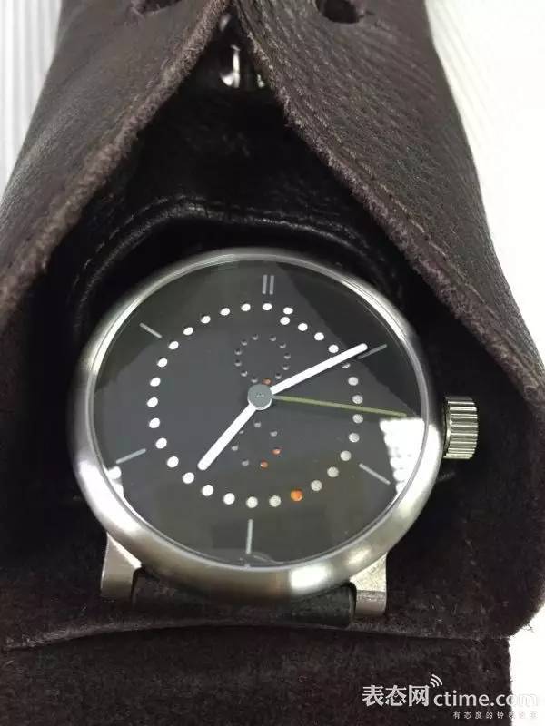 Ochs und Junior,Ludwig Oechslin's Annual Calendar 腕表