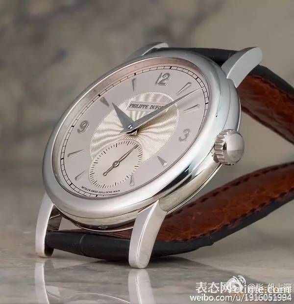 Philippe Dufour(菲利普·杜佛),Simplicity的小三针腕表