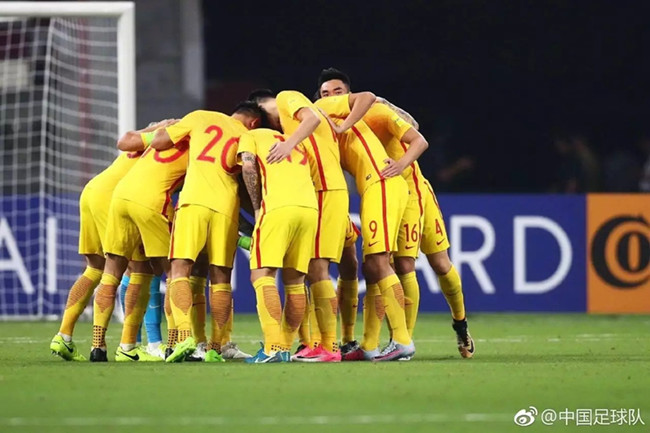 国足2-1险胜卡塔尔无缘出线 美孚速霸每年200