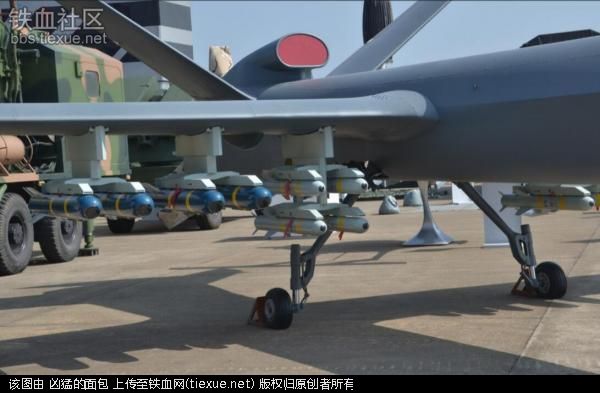 中国最新空军武器高调亮相, 美国要求禁止售卖, 决不答应!(图22) 铁血网提醒您:点击查看大图