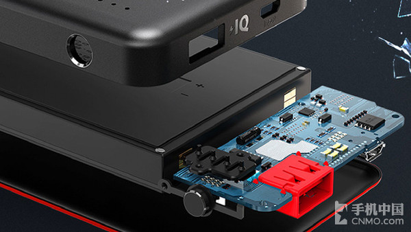 Anker枪炮玫瑰采用ATL电芯