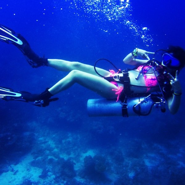 十一假期潜水考证，你需要做哪些准备？
