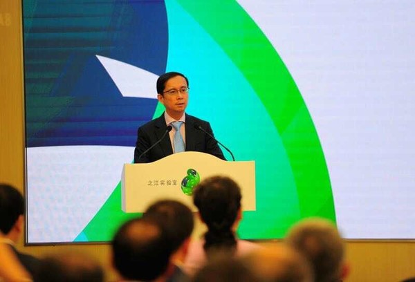 阿里共建之江实验室  开展国家基础研究