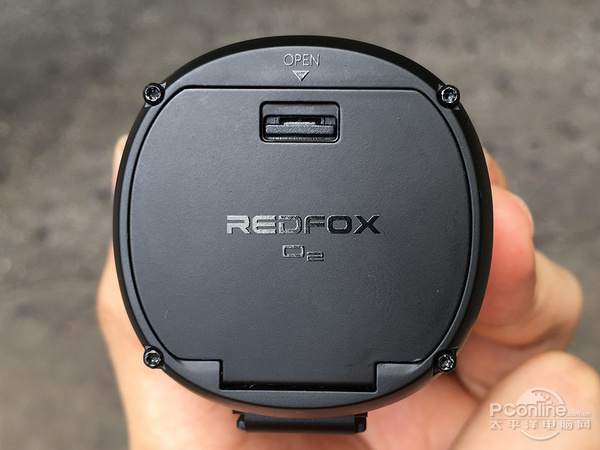 红狐O₂评测