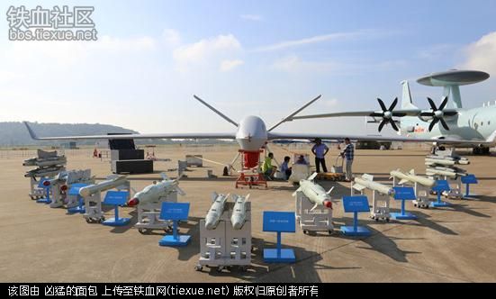 中国最新空军武器高调亮相, 美国要求禁止售卖, 决不答应!(图17) 铁血网提醒您:点击查看大图