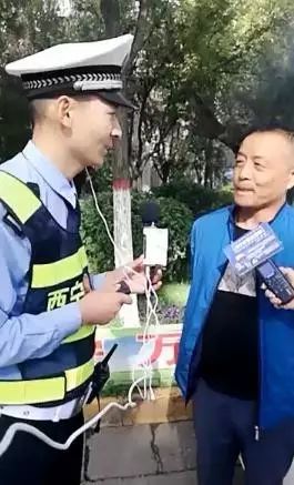 西宁交警执法网络直播首秀 一起来围观!