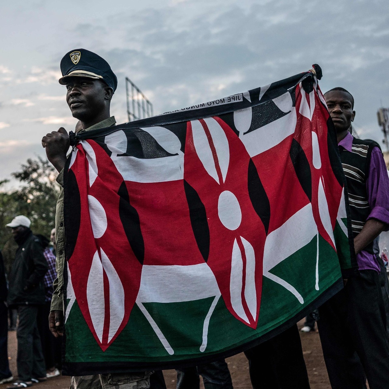 肯尼亚大选重来一遍,一切要从这两个家族的恩