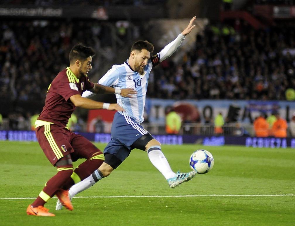 出线告急!阿根廷要步国足后程了 梅西恐无缘世