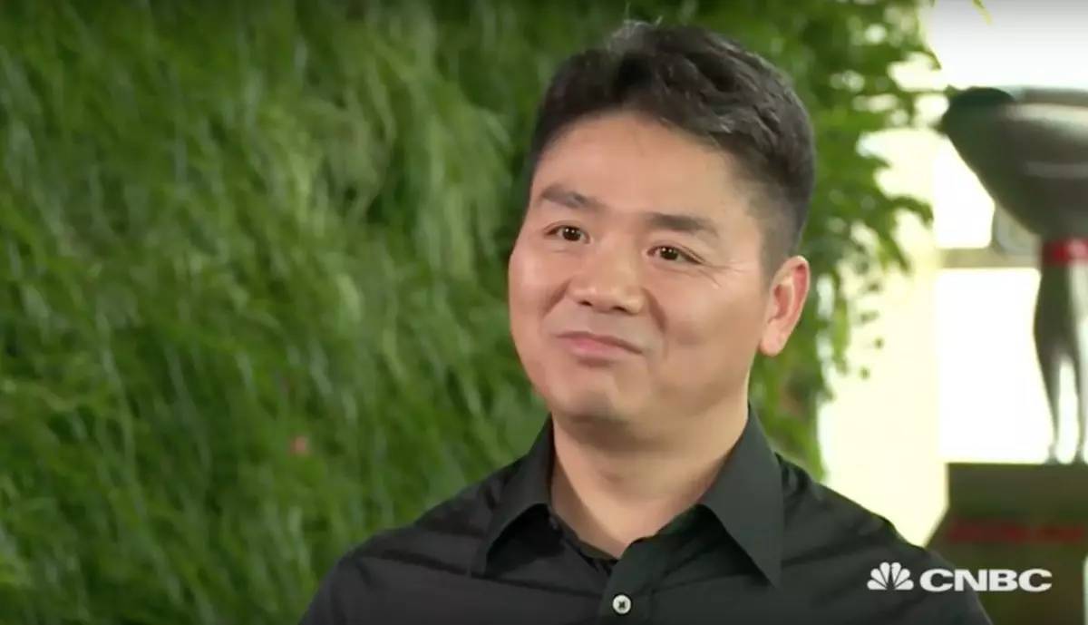 刘强东全英文采访:京东五年内赶超天猫,十年内