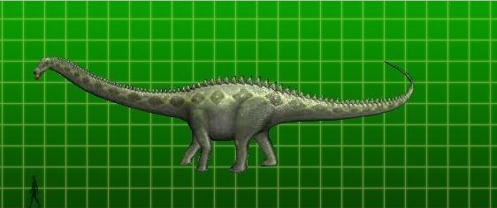 巨型恐龙到底有多大?地震龙比蓝鲸还要长