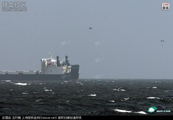 索马里海盗总是打不完?中国海军揭开真相