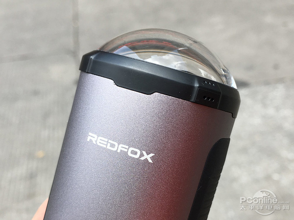 红狐狸 O₂ 评测