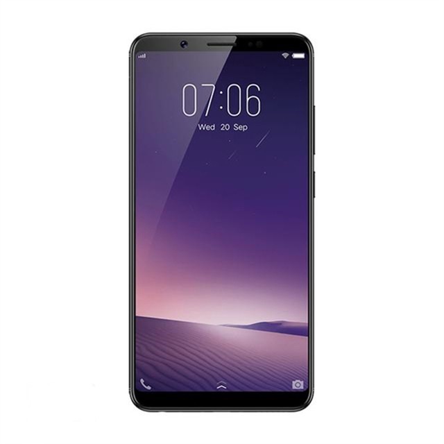 vivo印度发布V7+ 5.99英寸全面屏设计 