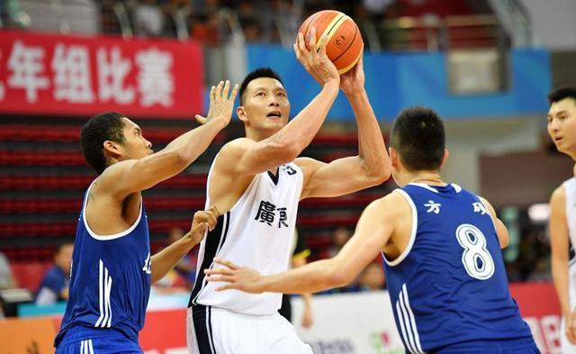 NBA名将之后被阿联打爆 中国男篮未来能指望他？