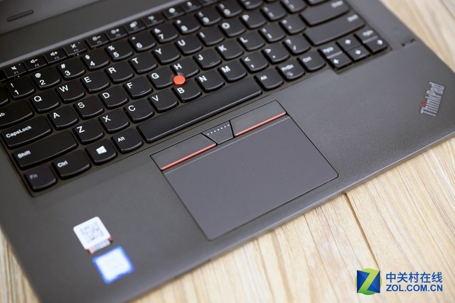 经典设计坚实可靠 ThinkPad L470评测 